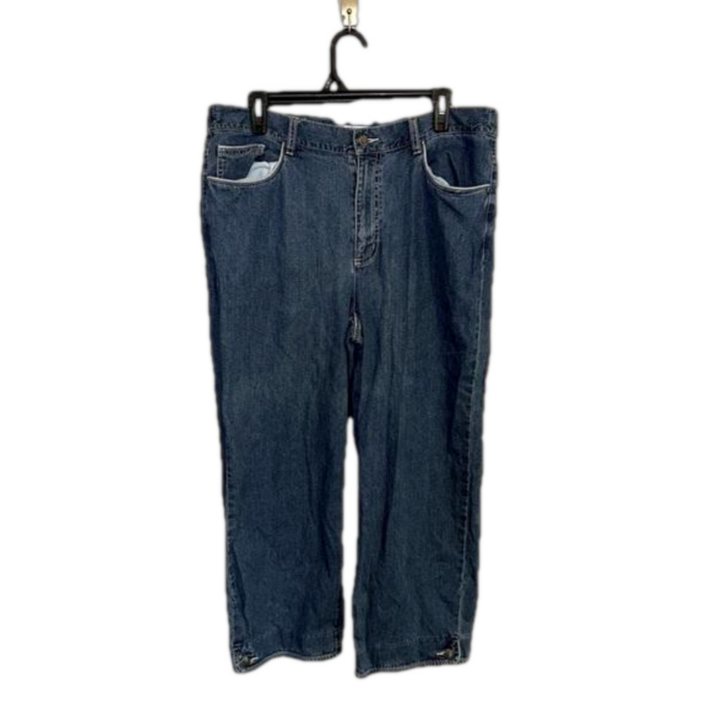 Orvis Capris Jeans